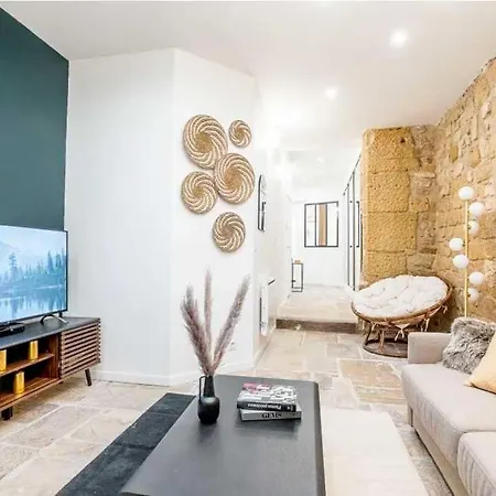 Apartment Keyz - Spacious 2 Bedrooms In Le Marais *
