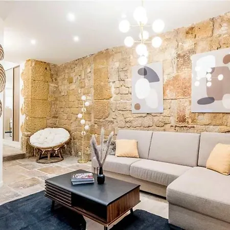 Keyz - Spacious 2 Bedrooms In Le Marais Paris
