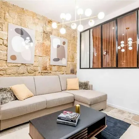 Apartment Keyz - Spacious 2 Bedrooms In Le Marais