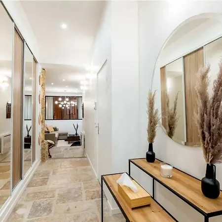 Apartment Keyz - Spacious 2 Bedrooms In Le Marais