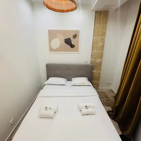 Apartment Keyz - Spacious 2 Bedrooms In Le Marais