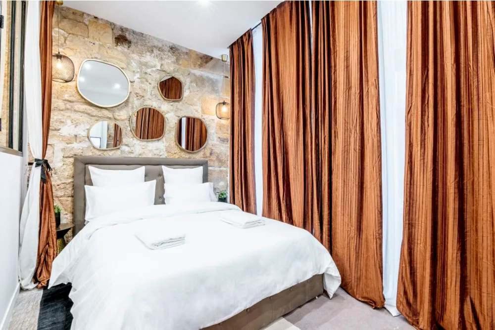 Keyz - Spacious 2bd In The Heart Of Le Marais Parigi