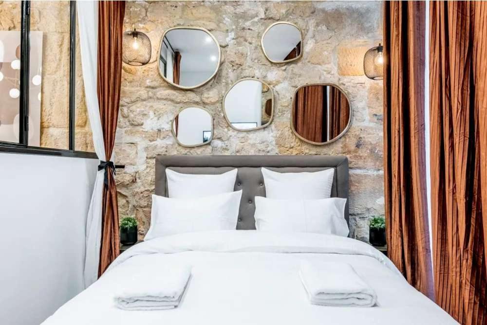 Appartamento Keyz - Spacious 2bd In The Heart Of Le Marais Parigi