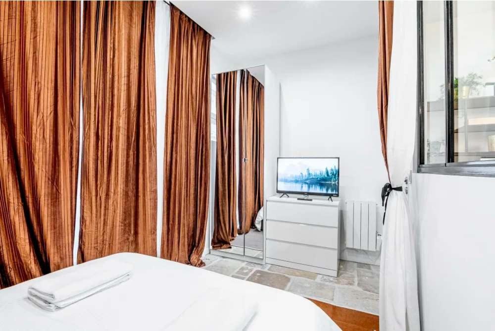 Keyz - Spacious 2bd In The Heart Of Le Marais Parigi