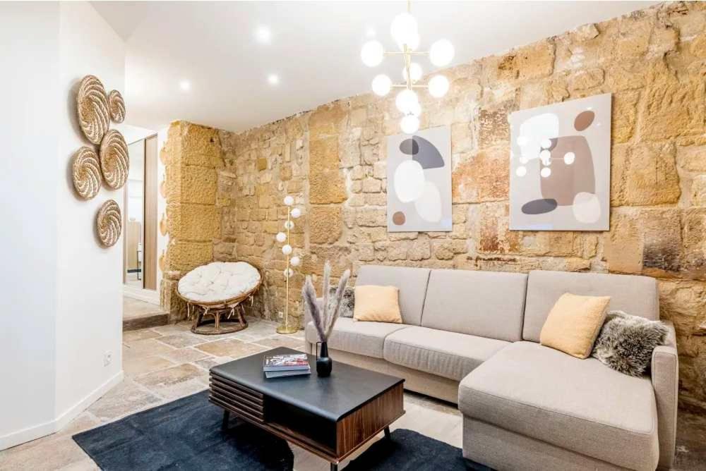 Keyz - Spacious 2bd In The Heart Of Le Marais Parigi