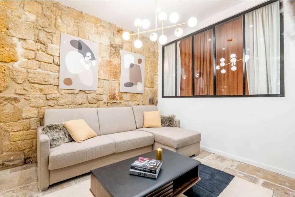 Appartamento Keyz - Spacious 2bd In The Heart Of Le Marais