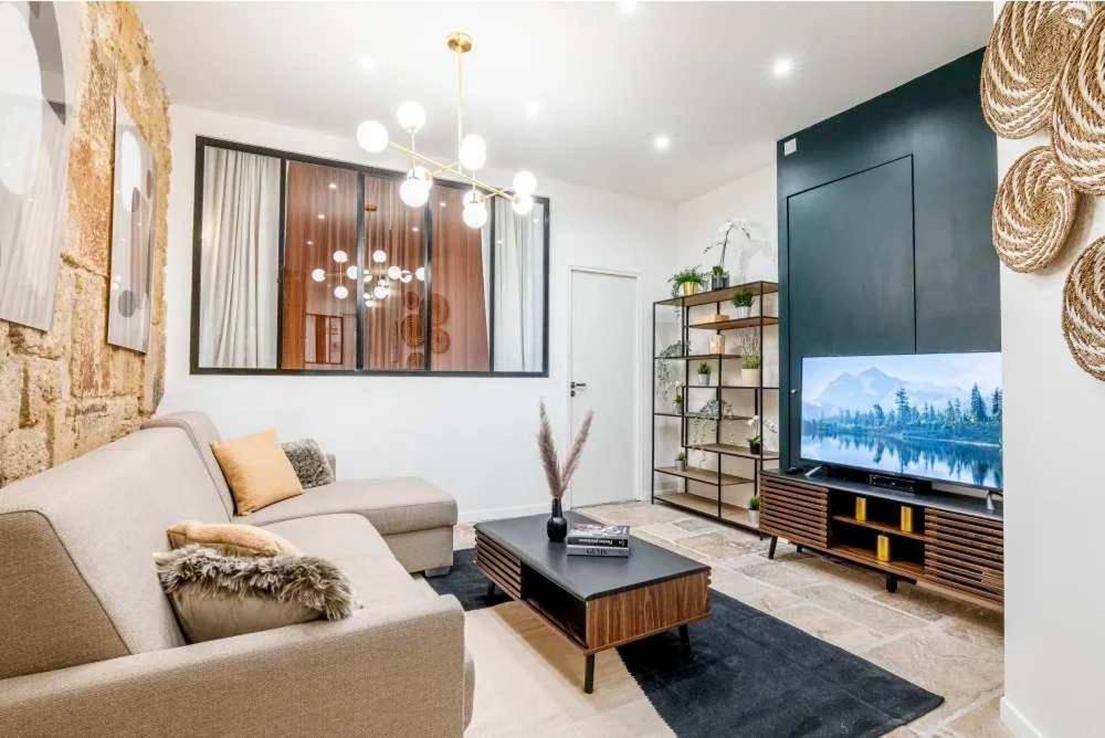 Keyz - Spacious 2bd In The Heart Of Le Marais Appartamento Parigi
